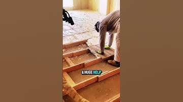 A foam that grows 50 times larger #foam #engineering #tech