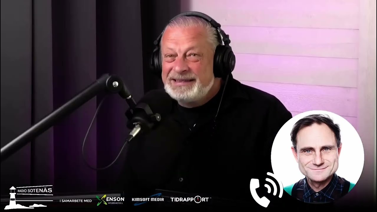 Peter Wahlbeck i Radio Tarzan