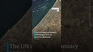 30% of Gaza's structures destroyed or damaged since October 7, says UN | DW News 30% of Gaza's structures destroyed or damaged since October 7, says UN | DW News