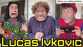 1Hour Lucas Ivkovic & Grayskitz & Caleb Meyerhoeffer TikToks Compilation Videos