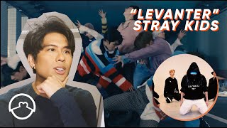 FIRST REACTION | Performer React to Stray Kids 