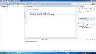 Java programming beginning part 2 - Assignment values with Arithmetic Operations Java Programming Beginning Part 3 Methods Returns Values With Arithmetic Operations