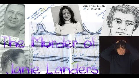 "Absolute Innocence" - The Murder of Janie Landers
