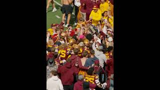 THIS IS FOR YOU, MINNESOTA!