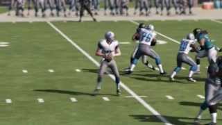 Madden NFL 25 Diving Catch