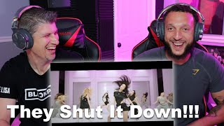 Blackpink - Shut Down Dance Performance Video Reaction