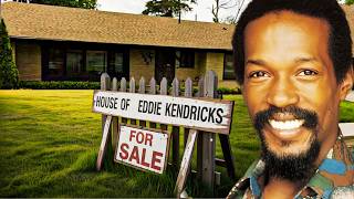 Inside Eddie Kendricks' Abandoned House, Net Worth & SAD DEATH
