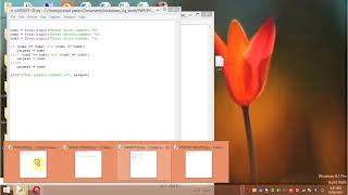Practical No. 4: Write simple Python program to demonstrate use of conditional statements.