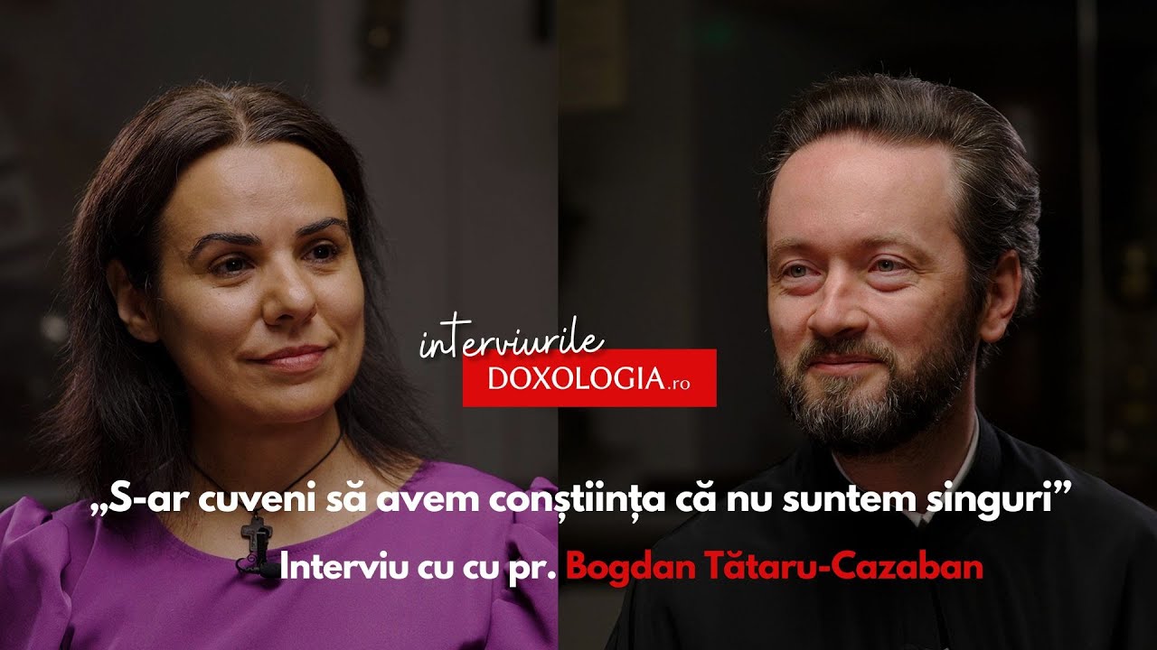 Despre Dumnezeu, sfinți și îngeri: „S-ar cuveni să avem conștiința că nu suntem singuri”