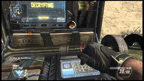 My ACE + 1v2 Clutch in a BO2 Tourney!