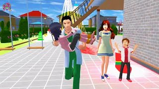 Mio and Yuta were playing😱|#sakuraschoolsimulator #shortfilm #sss #viralvideo #trending #newupdate