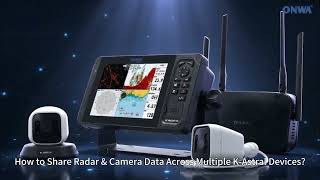 How to Connect Radar & IP Camera to K-Astral | Setup Tutorial