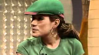 vanessa petruo bei rent a pocher 2004