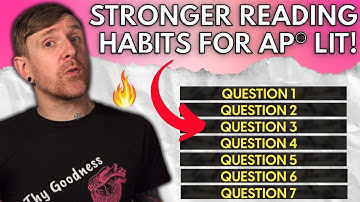 How to Identify the LITERARY EFFECT | AP® Lit Q1, 2, & 3