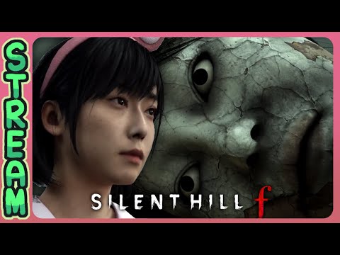 An incredibly stupid person plays Silent Hill f - Mr Sodaberg (VOD)