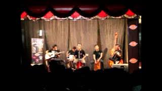 Broken Rose - Burn Me Nicely (Acoustic Version) live at Rumble Royale