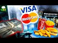 Возможный дефолт, запрет на покупку долларов, уходят Visa, Mastercard, McDonald’s // Фанимани