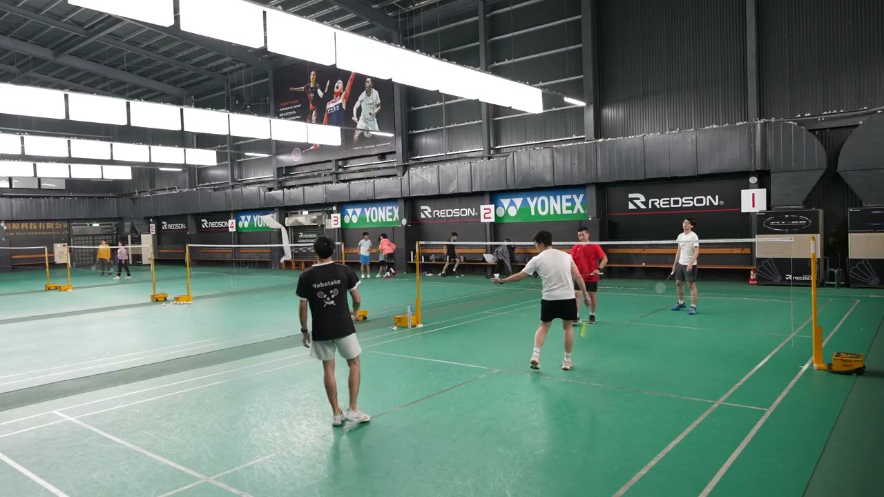 「貢丸團」 廷瑋 沛霆 vs 康哥 柏寬 20260101-10