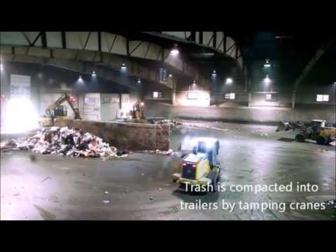 managing waste sustainably