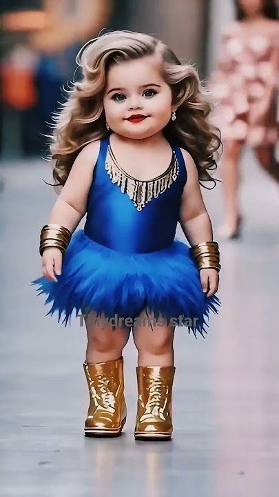 Tiny Baby Dress Fashion Styles (the CUTEST baby dresses)