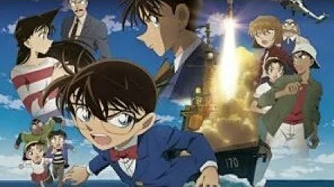 detective conan movie 17 trailer