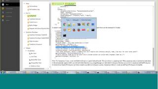 Symphony: Getting Started Tutorial (Old APIs)