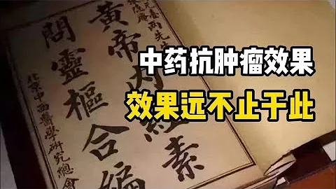 中医药在肿瘤治疗中有哪些作用？看专家怎么说的 - 天天要闻