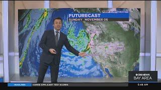 First Alert Weather forecast for Friday and the weekend