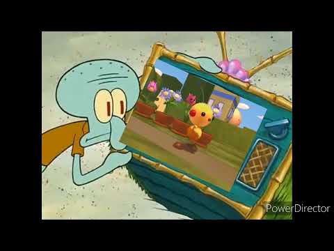 Patrick hates rolie polie olie