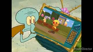 Patrick hates rolie polie olie