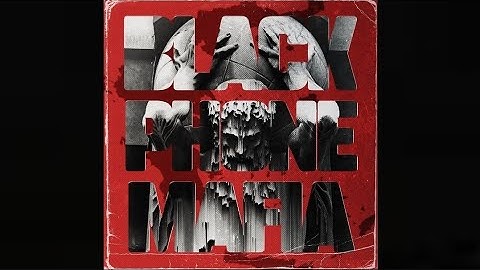 Ivan Greko x Arab x Diff x Strat - Black Phone Mafia