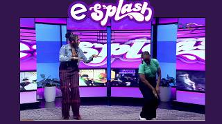 #ESplashOnTVC LIVE
#ESplashOnTVC LIVE #ESplashOnTVC LIVE