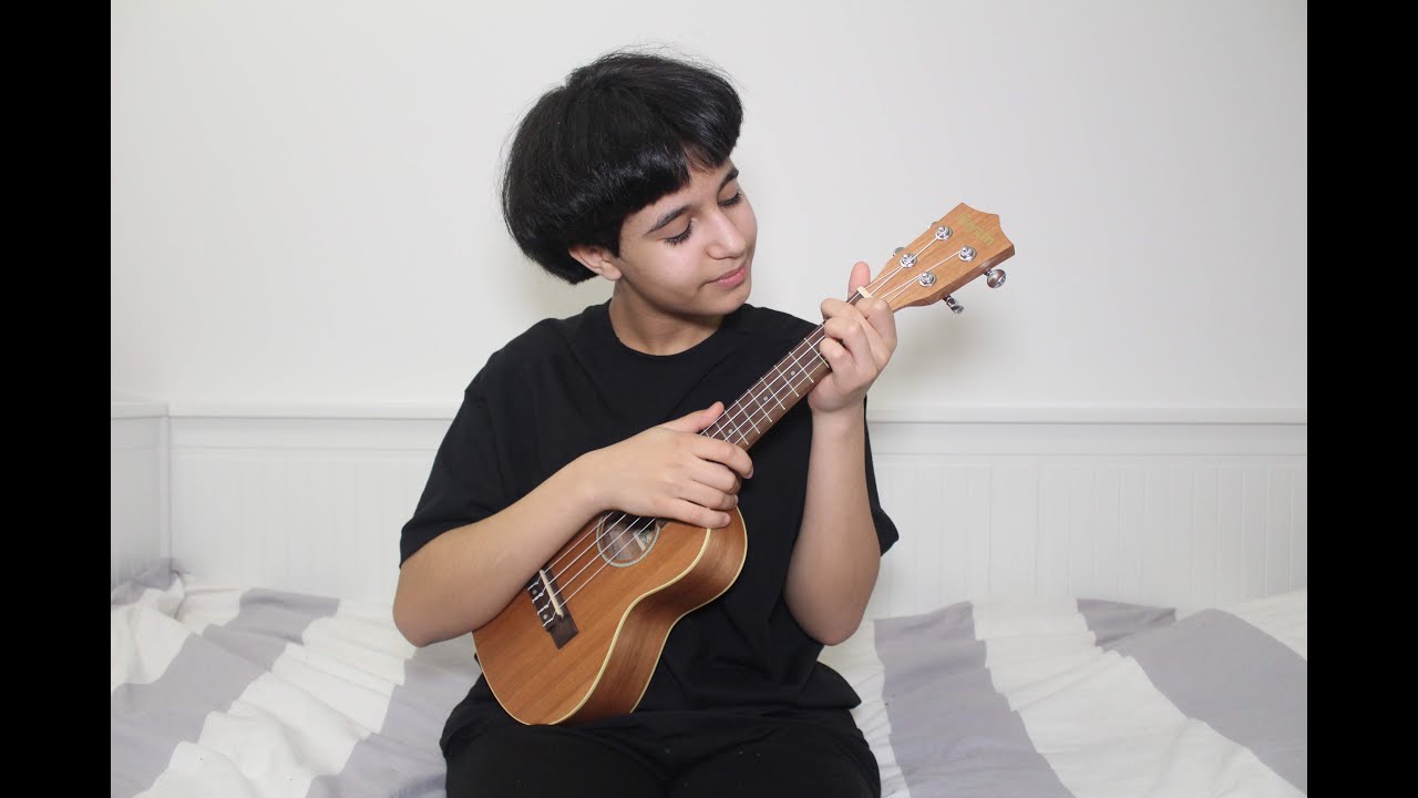 Video Games Lana Del Rey Ukulele cover YouTube