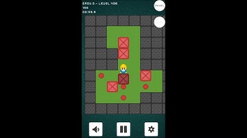 Sokoban Easy D Level 496