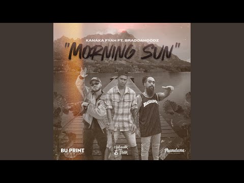 Cover Morning Sun (feat. Braddahoodz)