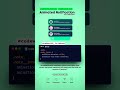 ☑️Animated Notification by @codingstellaYT #shortvideos #trending #shorts #youtubeshorts