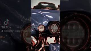 Pencari Moge, Harley-Davidson, Electra 2001, Warna Biru, Harga 185Jt