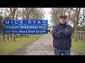 2016 Irish Godolphin Stud And Stable Staff Awards - Stud Employee Award Finalists
