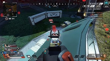 Quick off drop fight - Apex Legends