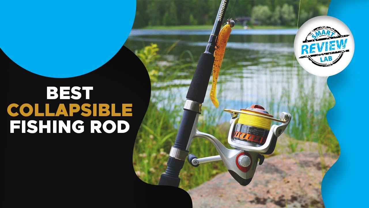 ▶️Collapsible Fishing Rod: Top 5 Best Collapsible Fishing Rod For 2020 - [ Buying Guide ]