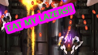 SPACE SHOOTING!! - Phoenix II for iOS!! screenshot 5