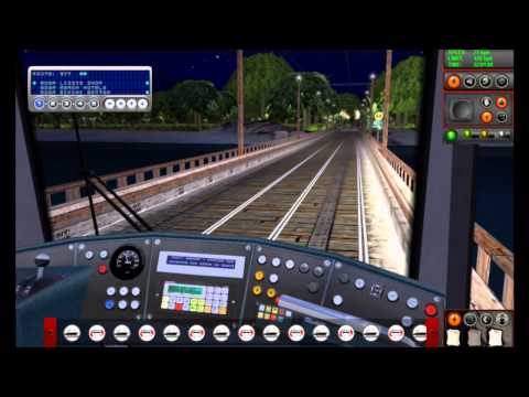 Trainz Classics - From Modula City to Boga Island