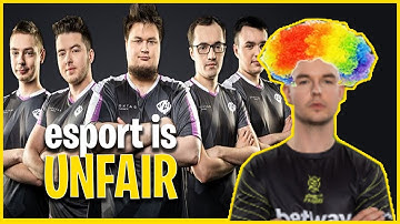 ANONYMO close to win again vs NIP [CS:GO]