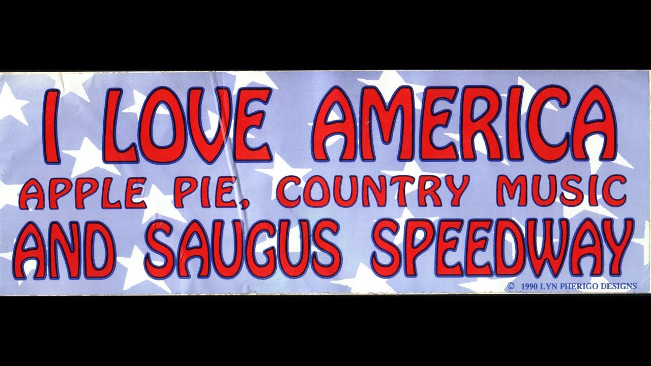 Saugus Speedway slideshow
