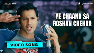 Ye Chaand Sa Roshan Chehra (Shanaya Version) Full Video Song | Student Of The Year | Varun & Alia