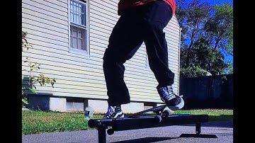 Transformer Rail: Day with Luke & Dana Part 2