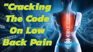Celebrity "Cracking the Code on Low Back Pain Net Worth