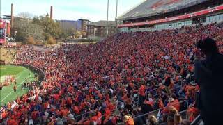 May 18th Clemson Historic Picture And Trivia Quesiton Of The Day