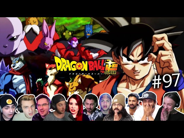 Assistir Dragon Ball Z Dublado Episodio 97 Online