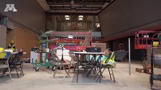 Nothing Short of Greatness: Land O'Lakes Center for Excellence Progress Update (Fall 2017)